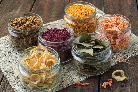 Some of the most MOREISH Dehydrated Vegetable Chip Recipes