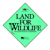 Land for Wildlife logo.