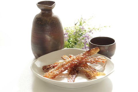 Tai no mirin-boshi A Japanese style Fish Jerky Recipe.