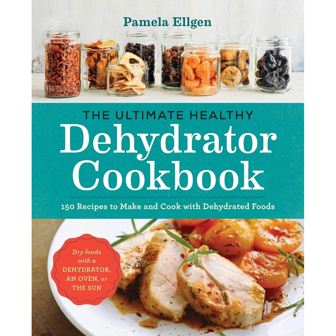 Dehydrator Cookbook for Preppers: Unlock Step-by-step Guide to Dehydrating Recipes Expert Tips For1200 Days, Including Gluten-free, Low-sodium, and Heart-healthy Dehydrating, Ensuring Total Guide [Book]