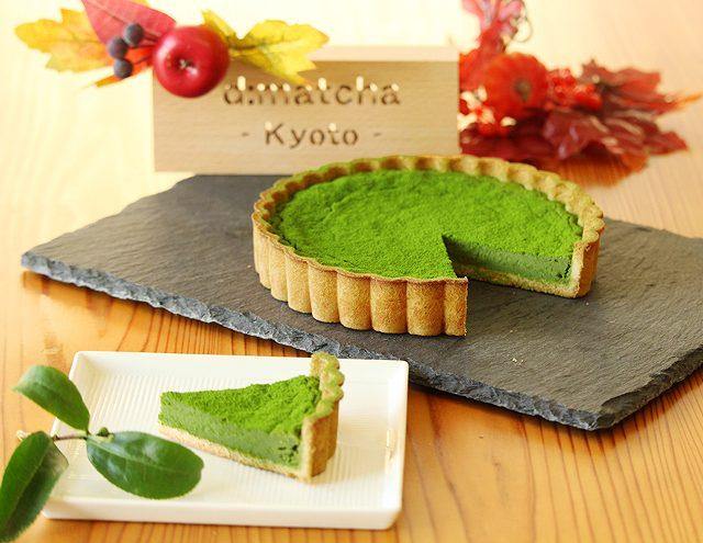 チーズケーキ人気no 1 宇治抹茶チーズケーキ D Matcha Kyoto