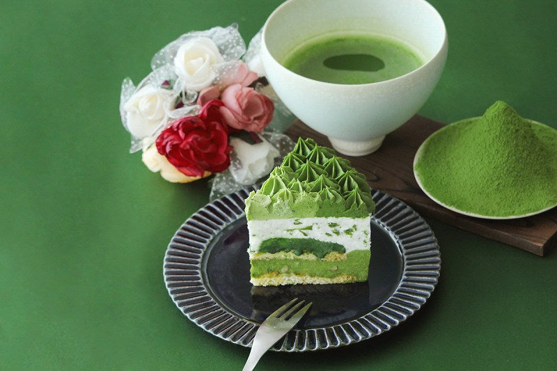 21年最後の販売 濃厚宇治抹茶アイスケーキ 数量限定 期間限定 D Matcha Kyoto