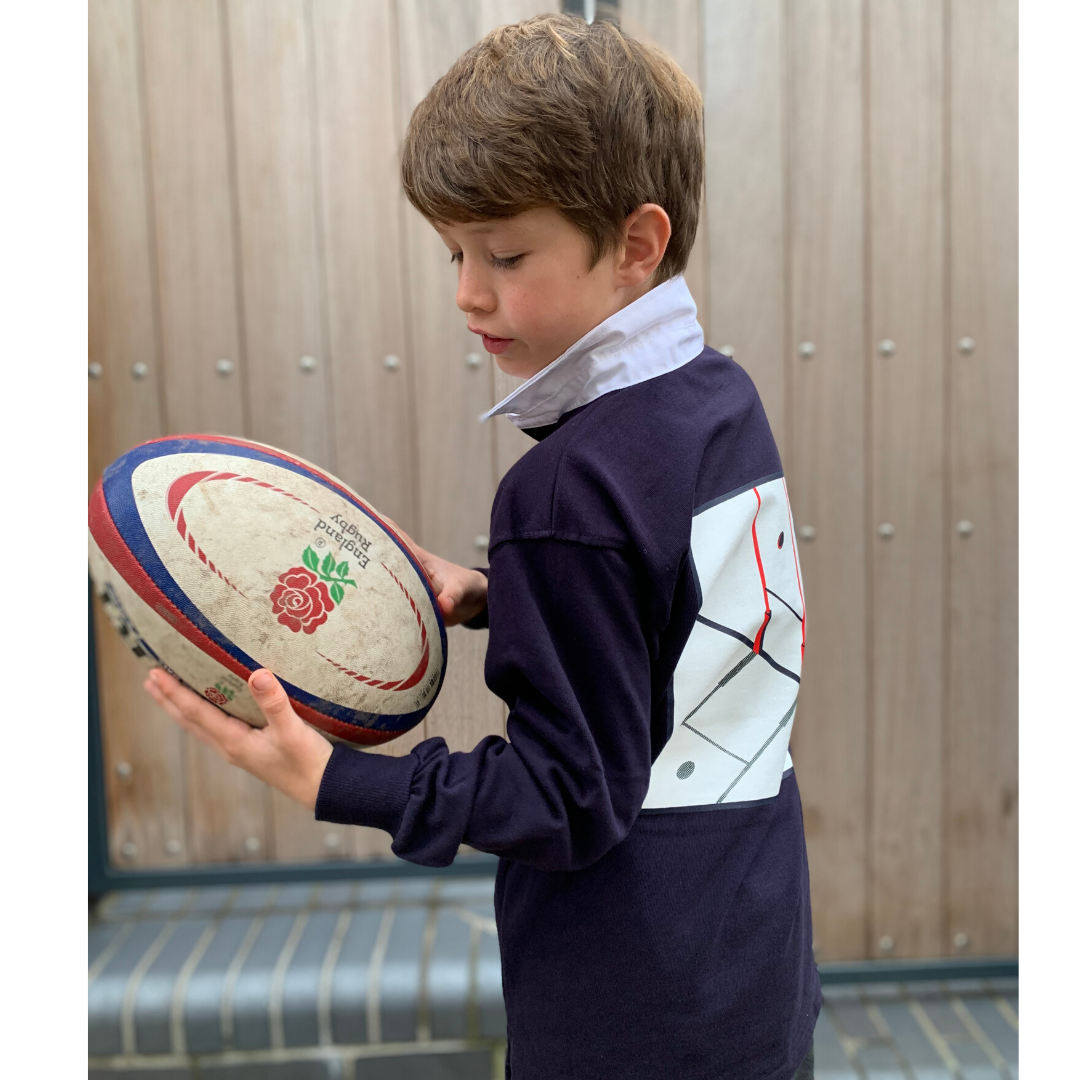 england rugby shirt child