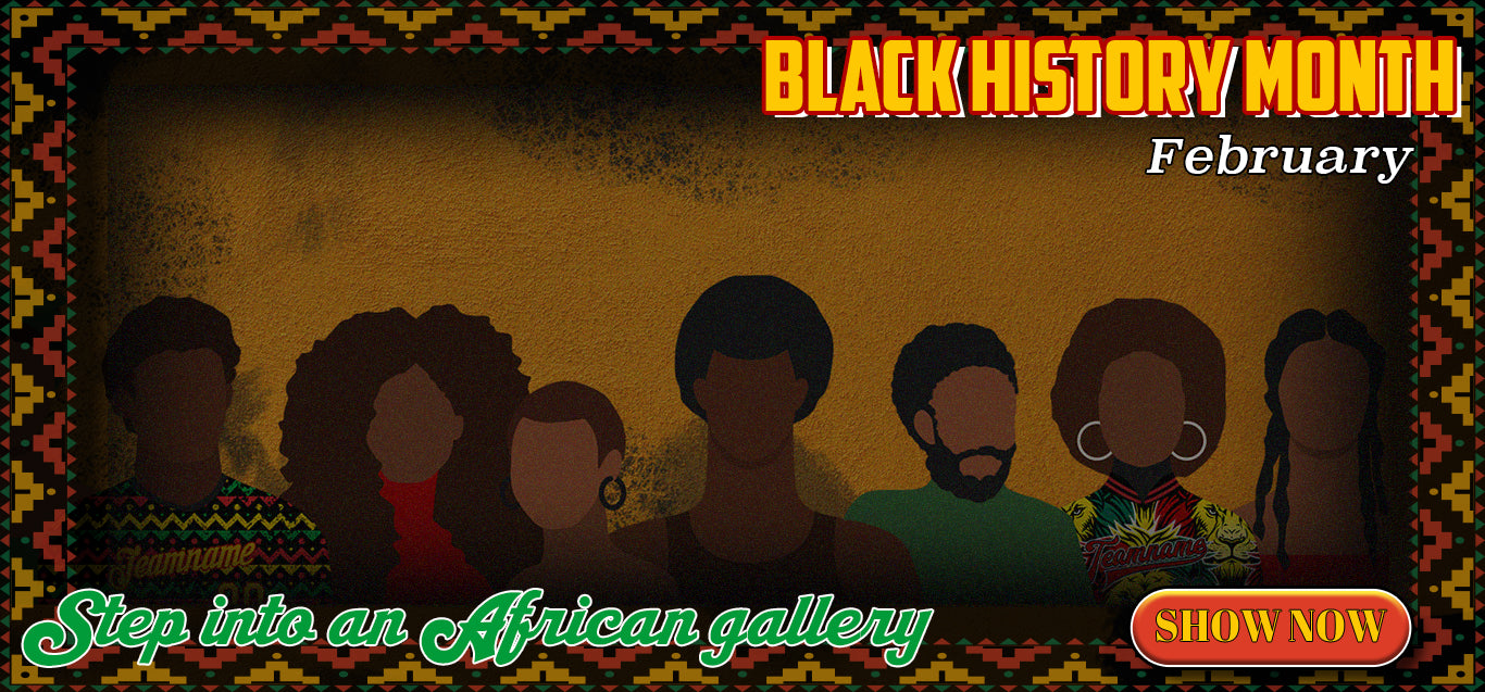 custom black history month idea gift