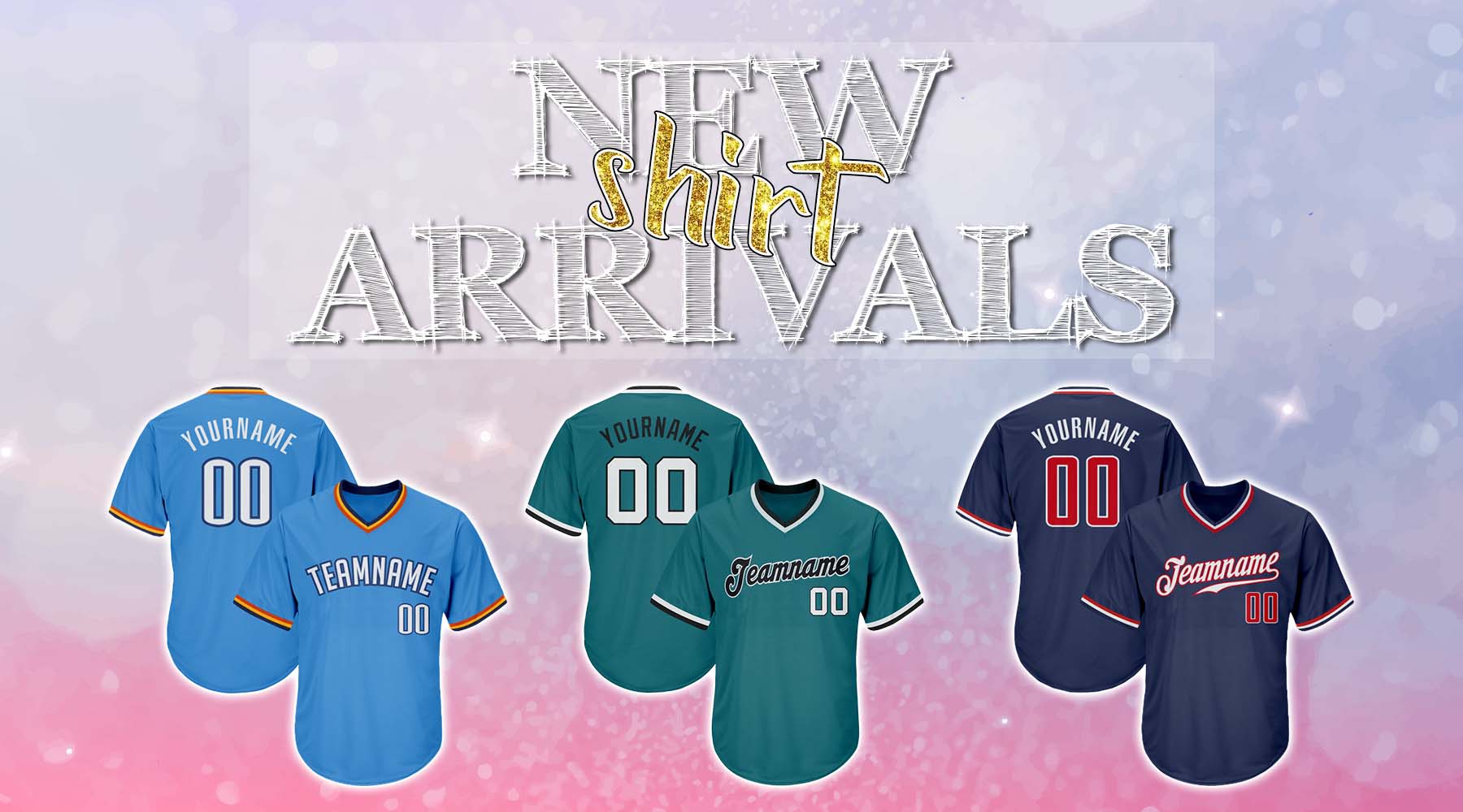 Custom Baseball New Arrivals Baseball Jerseys, Baseball Uniforms