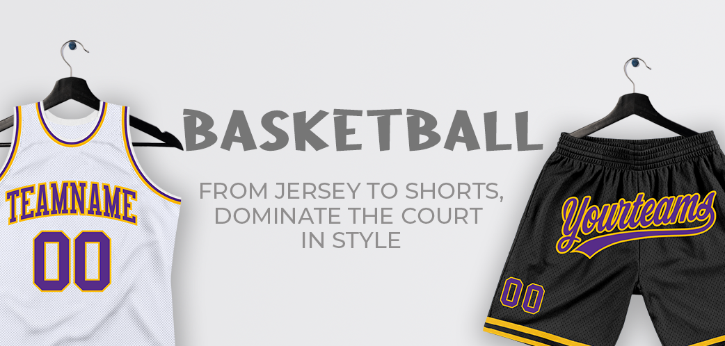 Personalized Basketball Outfits