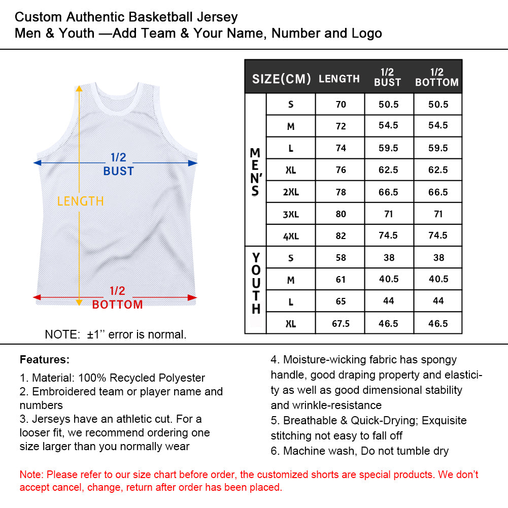 What Size NBA Jersey Should I Buy? [With 2023 Charts]