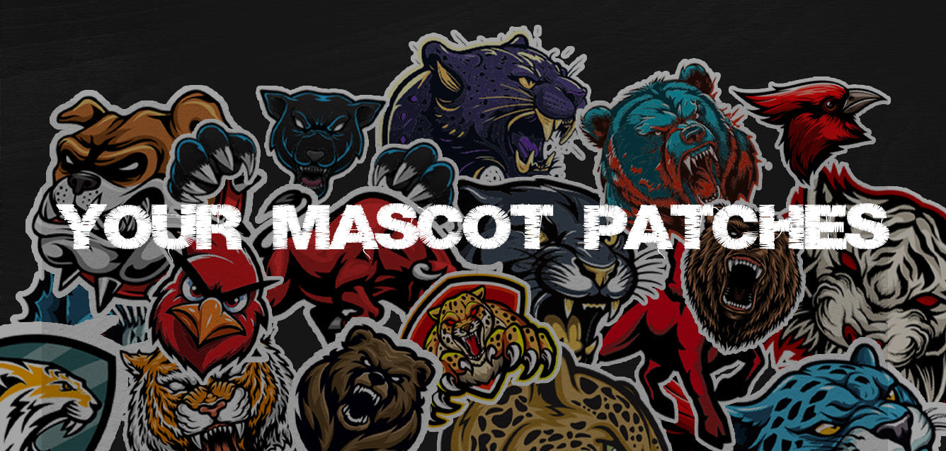 Customize Mascot Logo Jackets