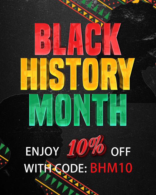 fansidea black history month coupon