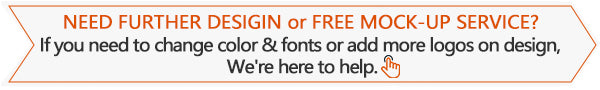 FREE MOCK-UP SERVICE
