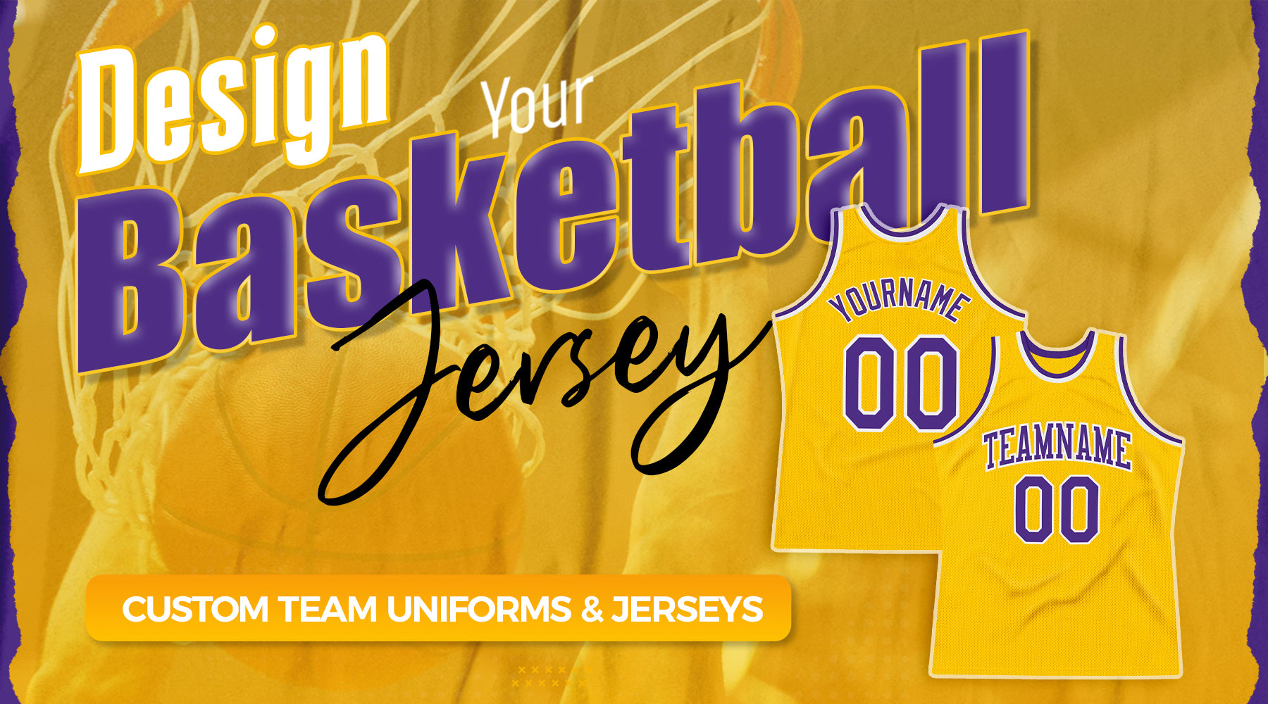 custom basketball team uniforms jersey