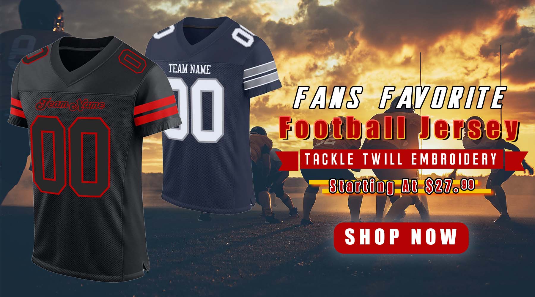 Custom Football Jerseys, Personalized Football Jersey Designs - Create  Football Jerseys Page 2 - FansIdea