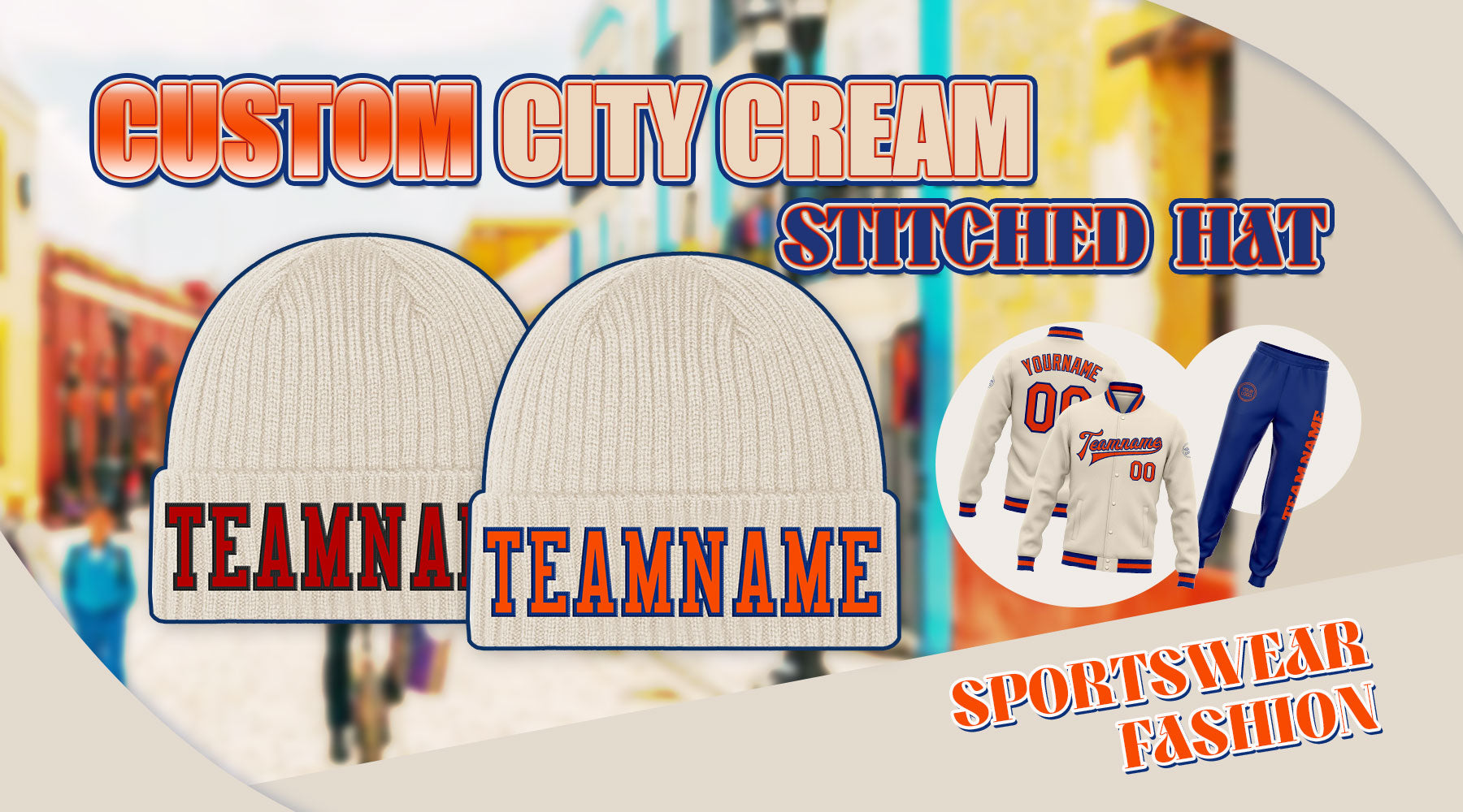 hat city cream