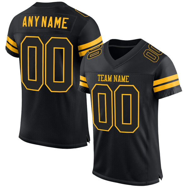 Custom Football Jerseys | Custom Team Football Uniforms - FansIdea