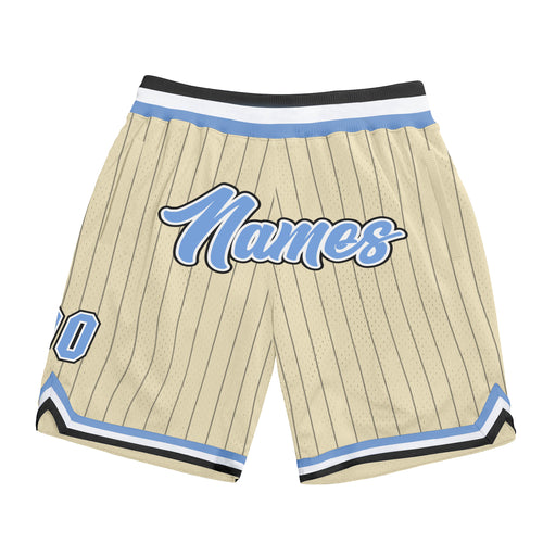 Custom Pinstripe Shorts Pattern | Custom Pinstripe Basketball Shorts ...