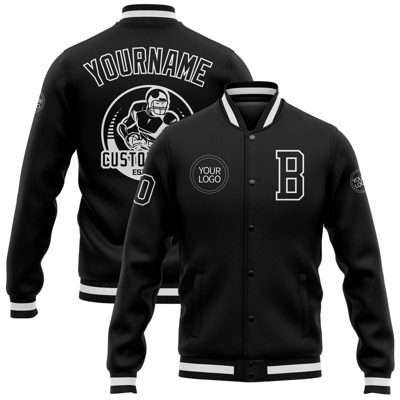 Vareity Jackets Hot Sale | Custom Varsity Letterman Jackets - FansIdea