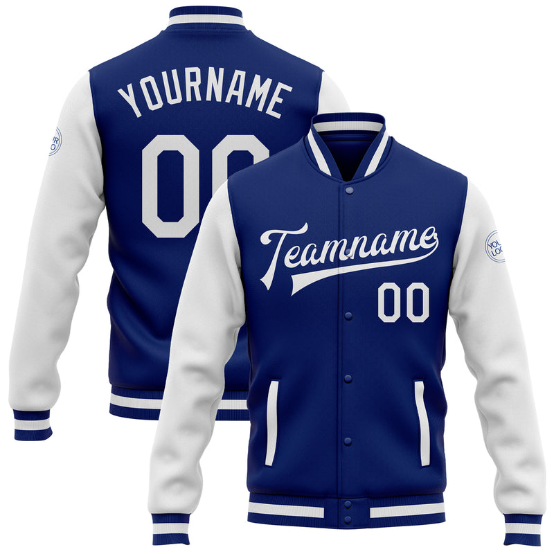 Vareity Jackets Hot Sale | Custom Varsity Letterman Jackets - FansIdea