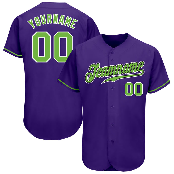 Custom Purple Baseball Jerseys | Make Your Own Purple Baseball Jerseys ...