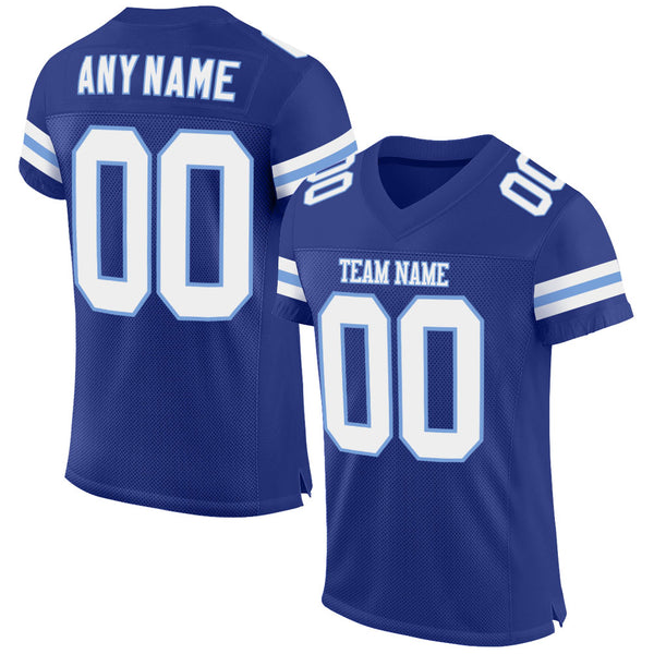 Custom Football Jerseys | Custom Team Football Uniforms - FansIdea