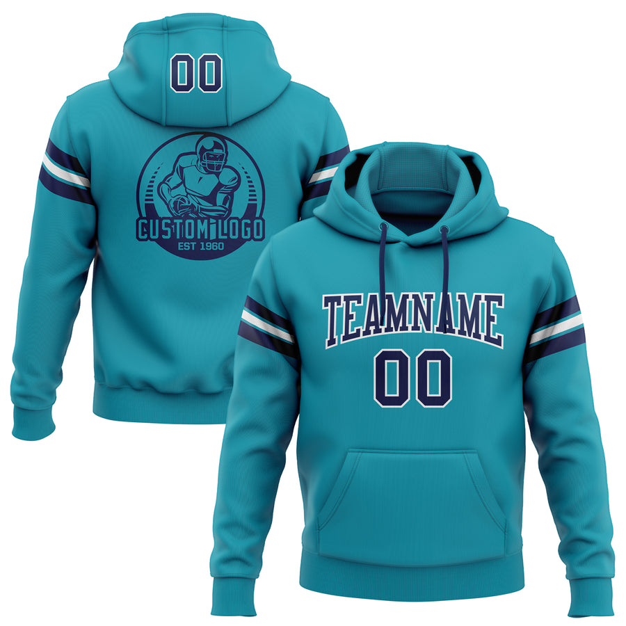 Custom Teal Hoodies & Sweatshirts | Design Your Own Custom Teal Hoodie ...