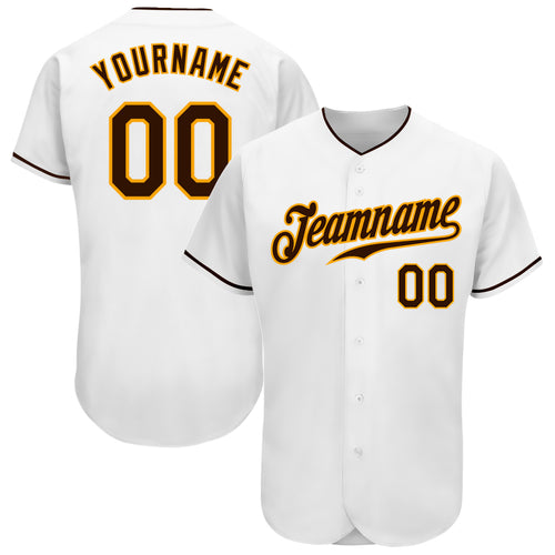 Custom Baseball White Jersey Maker, Personalized Baseball White Jerseys ...