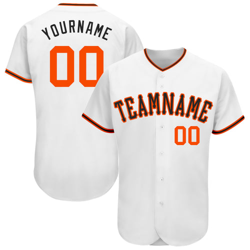 Custom Baseball White Jersey Maker, Personalized Baseball White Jerseys ...