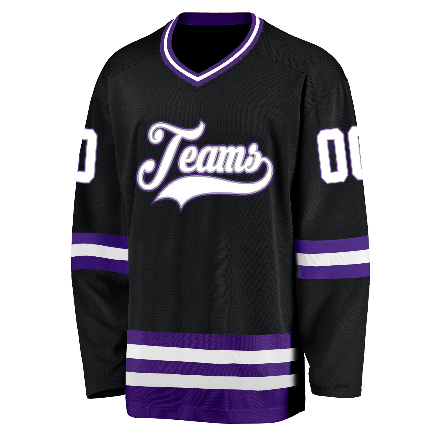 Custom Youth Hockey Jersey Cheap Design Team Name