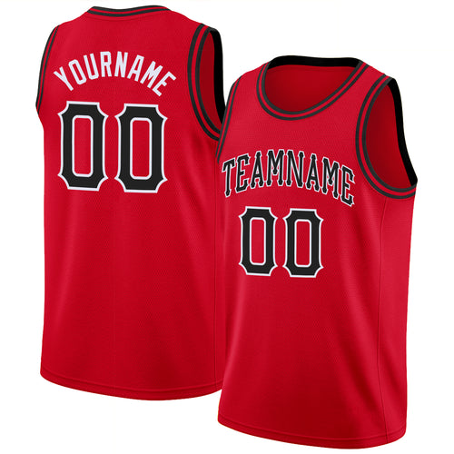 Custom Basketball Jerseys Hot Sale Free Shipping Online Store - FansIdea