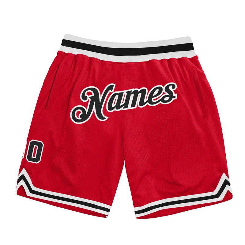 Best Seller Custom Shorts | Embroidered Athletic Basketball Shorts ...