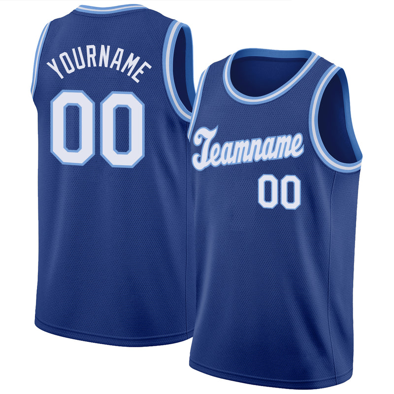 Custom Basketball Jerseys | Custom Made Basketball Team Uniforms - FansIdea