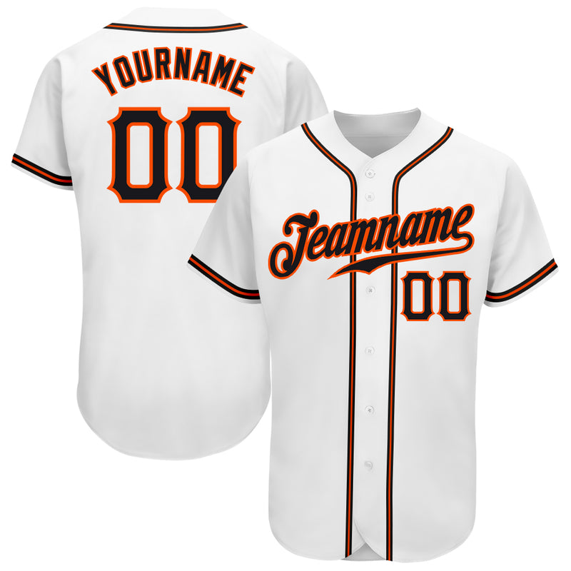 Custom Baseball White Jersey Maker, Personalized Baseball White Jerseys ...