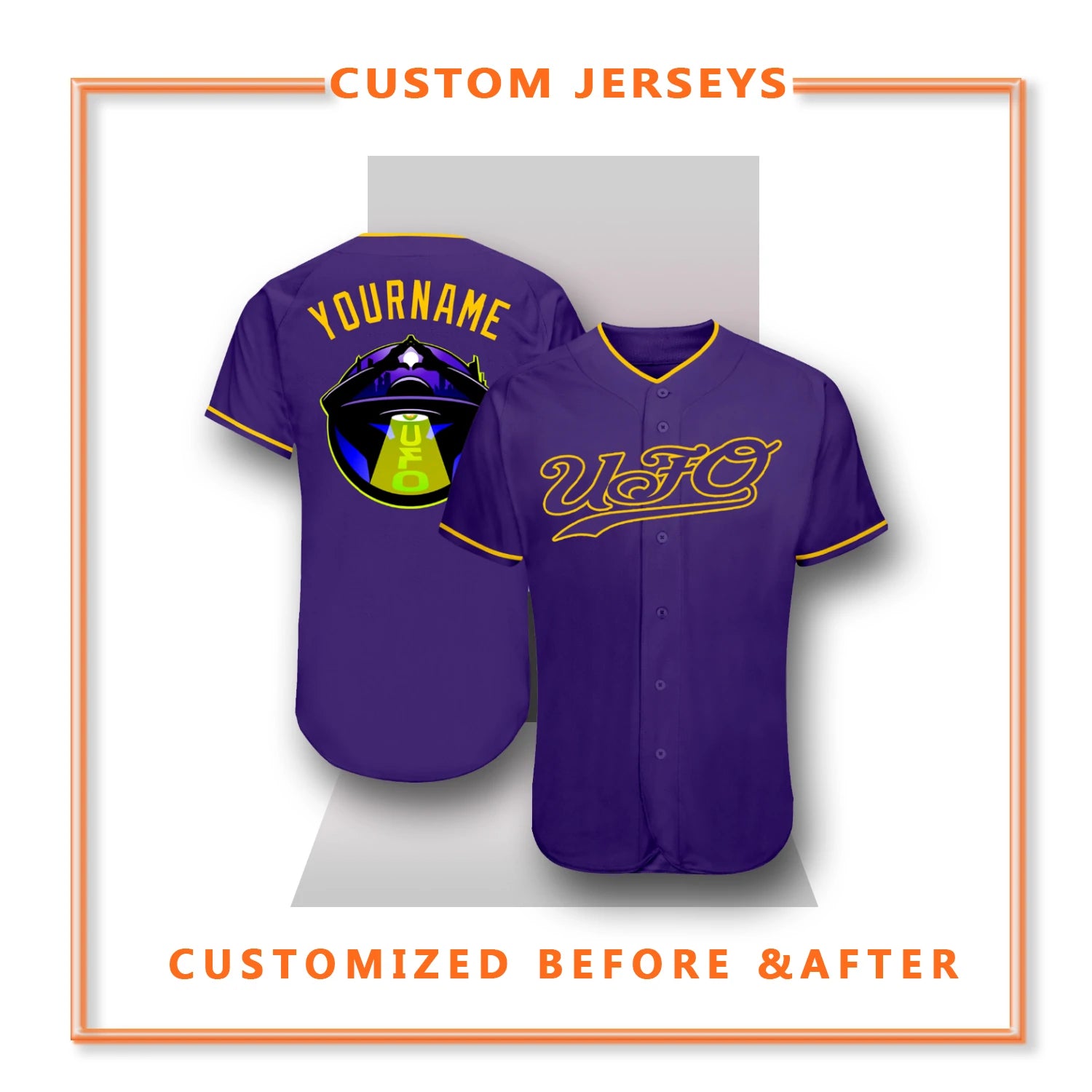 Are custom jerseys from Fansidea.com legit? 