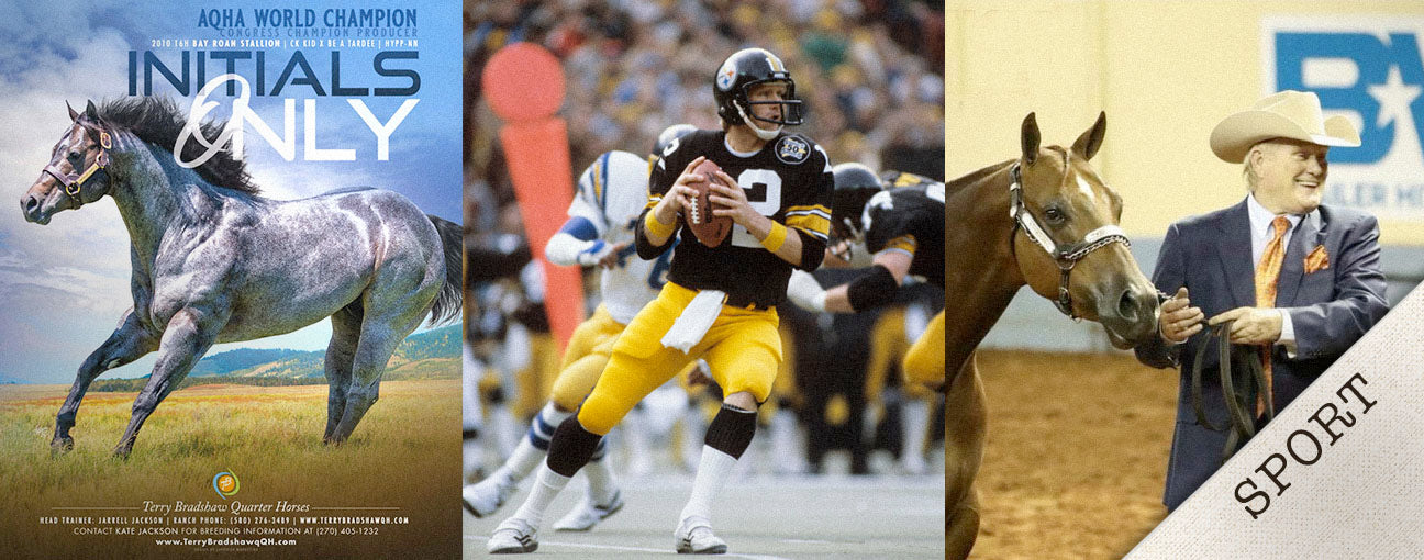 Winners – Terry Bradshaw Quarter Horses