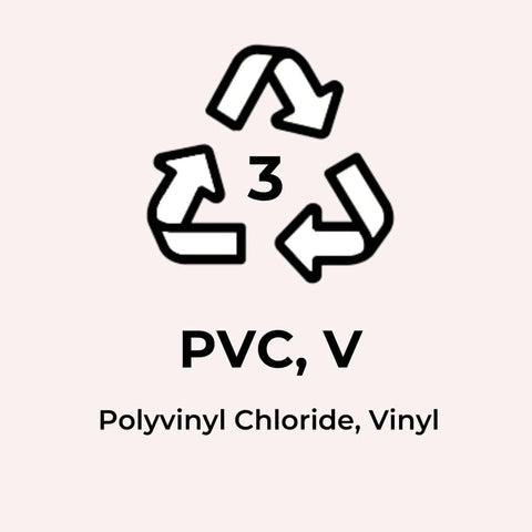 Polyvinyl chloride or Vinyl