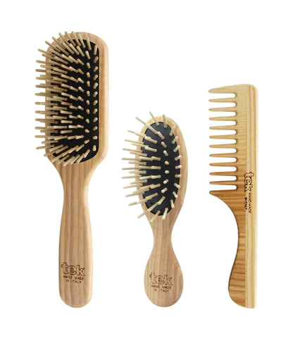 Tek Hairbrushes and Combs