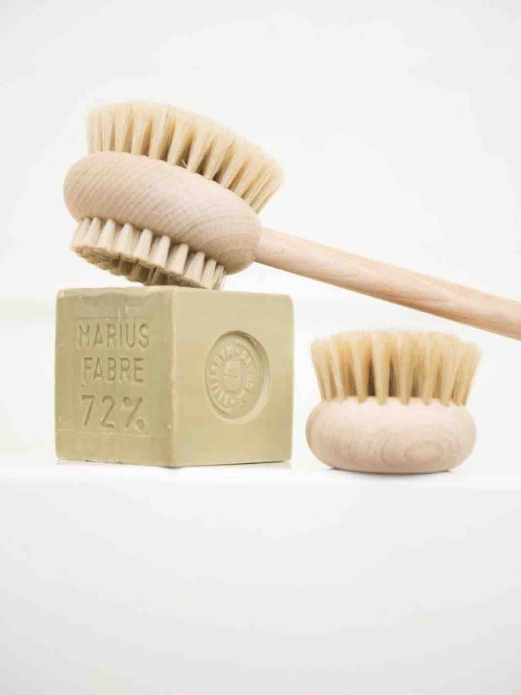 Andrée Jardin Tradition Cylinder Radiator Brush