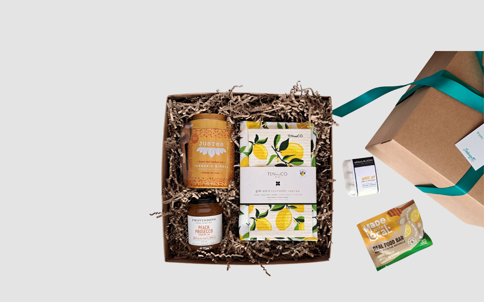Modern Gift Basket Delivery in Halifax, Nova Scotia and Beyond!