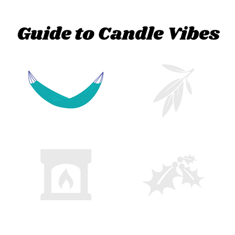 Cheerfetti Guide to soy and beeswax candles