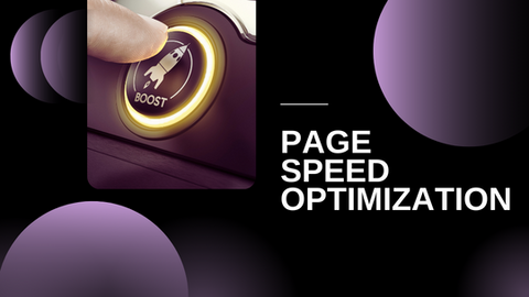 What is page speed optimization and why does it matter for SEO?