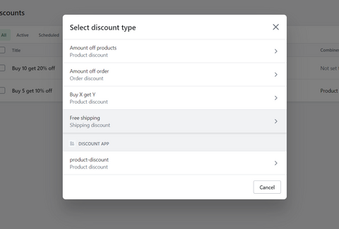 Shopify functions explained with an example of discount