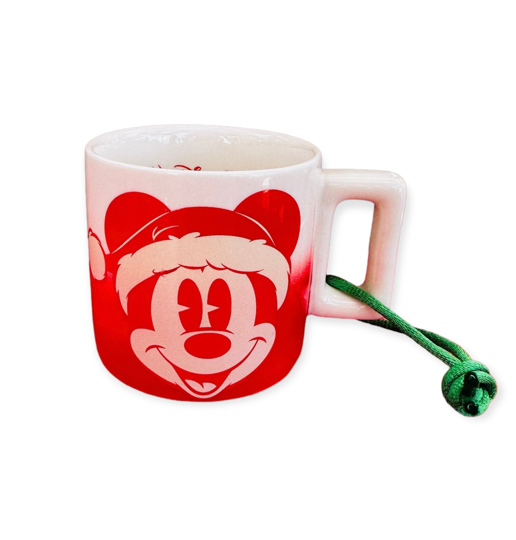 starbucks red christmas mug