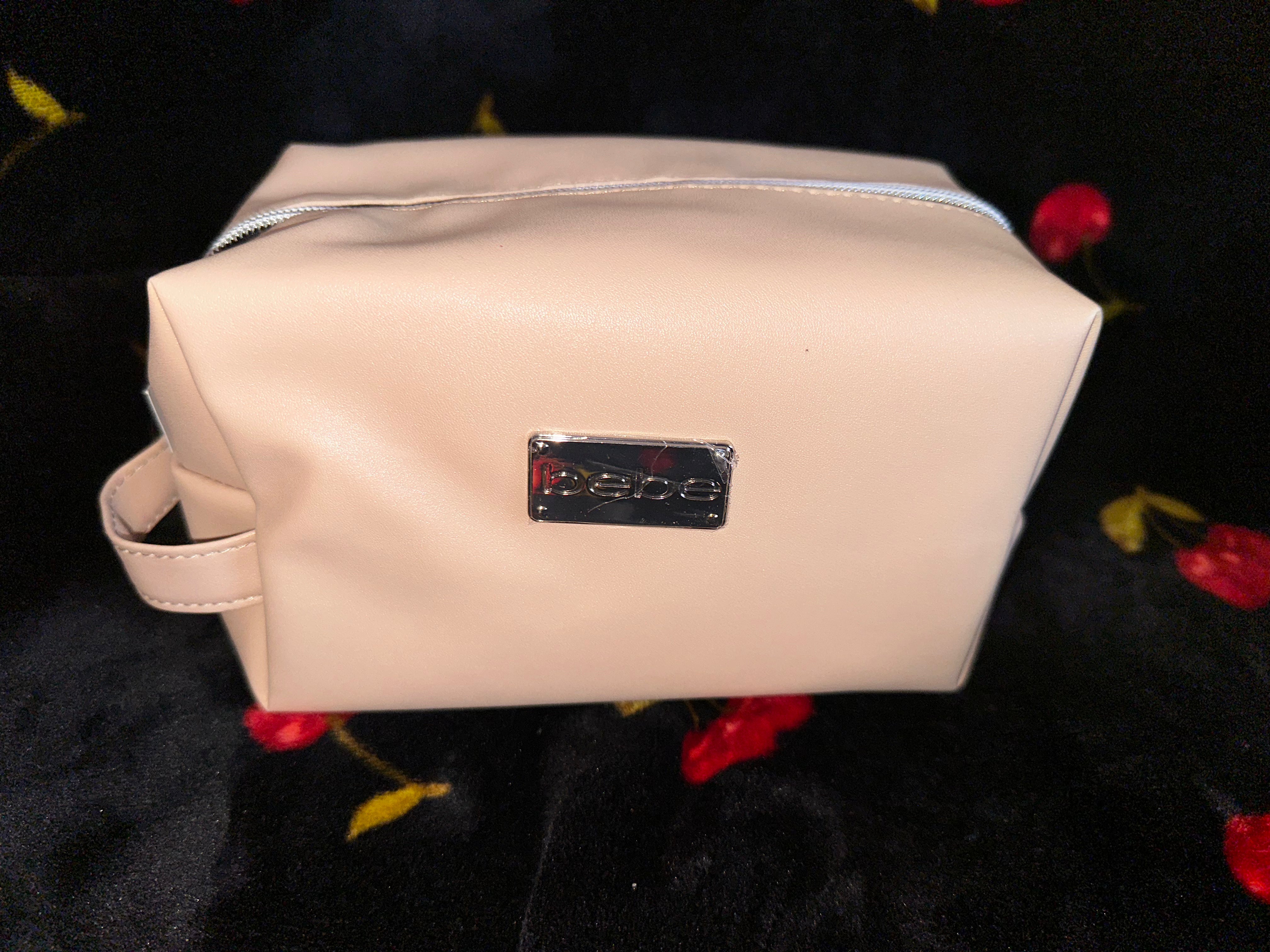 BeBe Makeup Bag