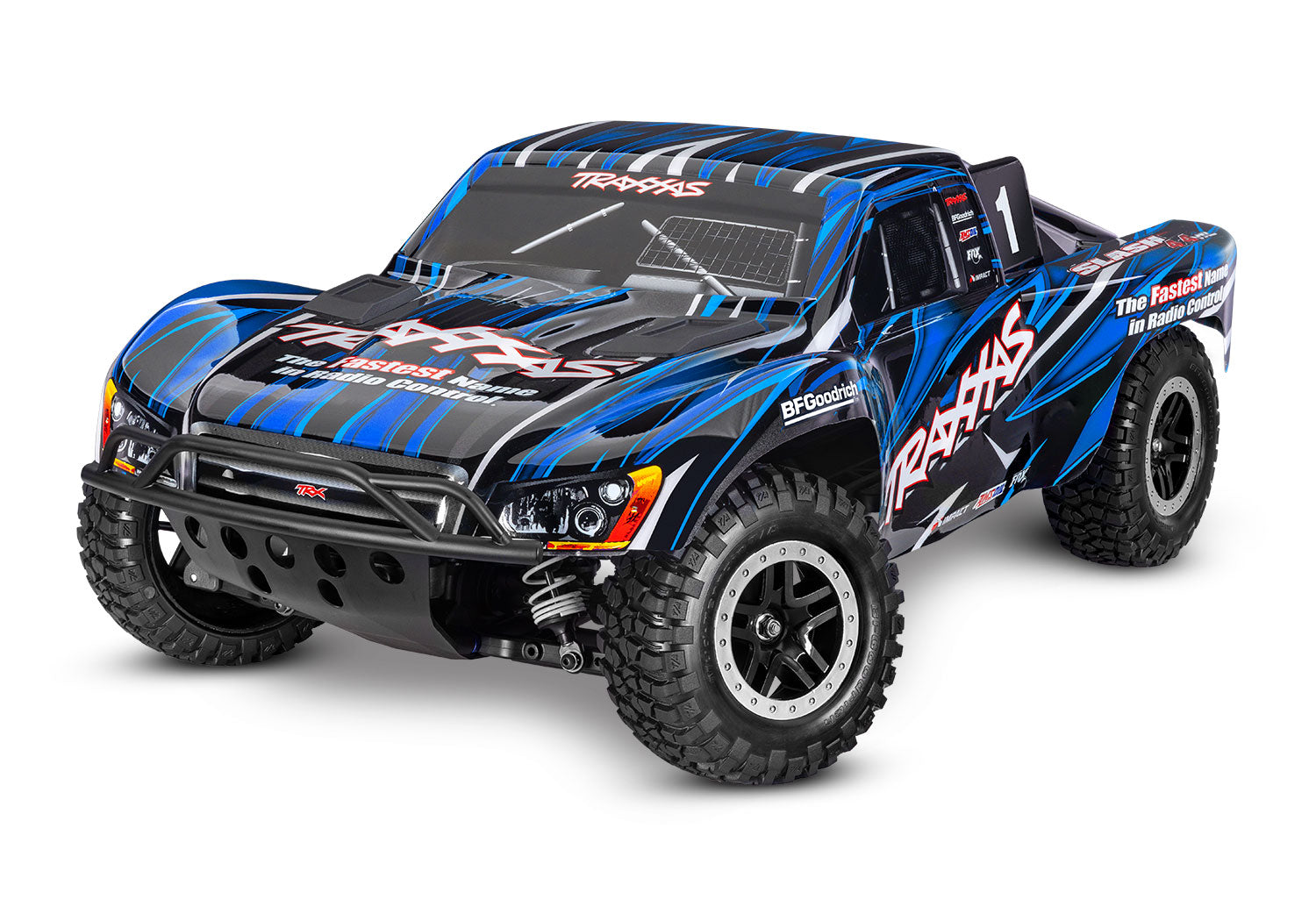 Slash 4X4 VXL Heavy Duty Traxxas 68386-4