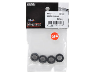 AGNH 60244 600DFC HEAD DAMPER - Hobby-Sports.com
