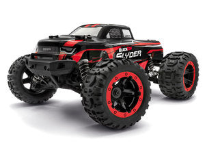 Slyder 1/16th RTR 4WD Electric Monster Truck RTR BlackZon