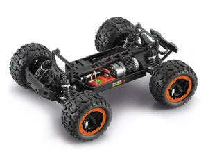 Slyder 1/16th RTR 4WD Electric Monster Truck RTR BlackZon