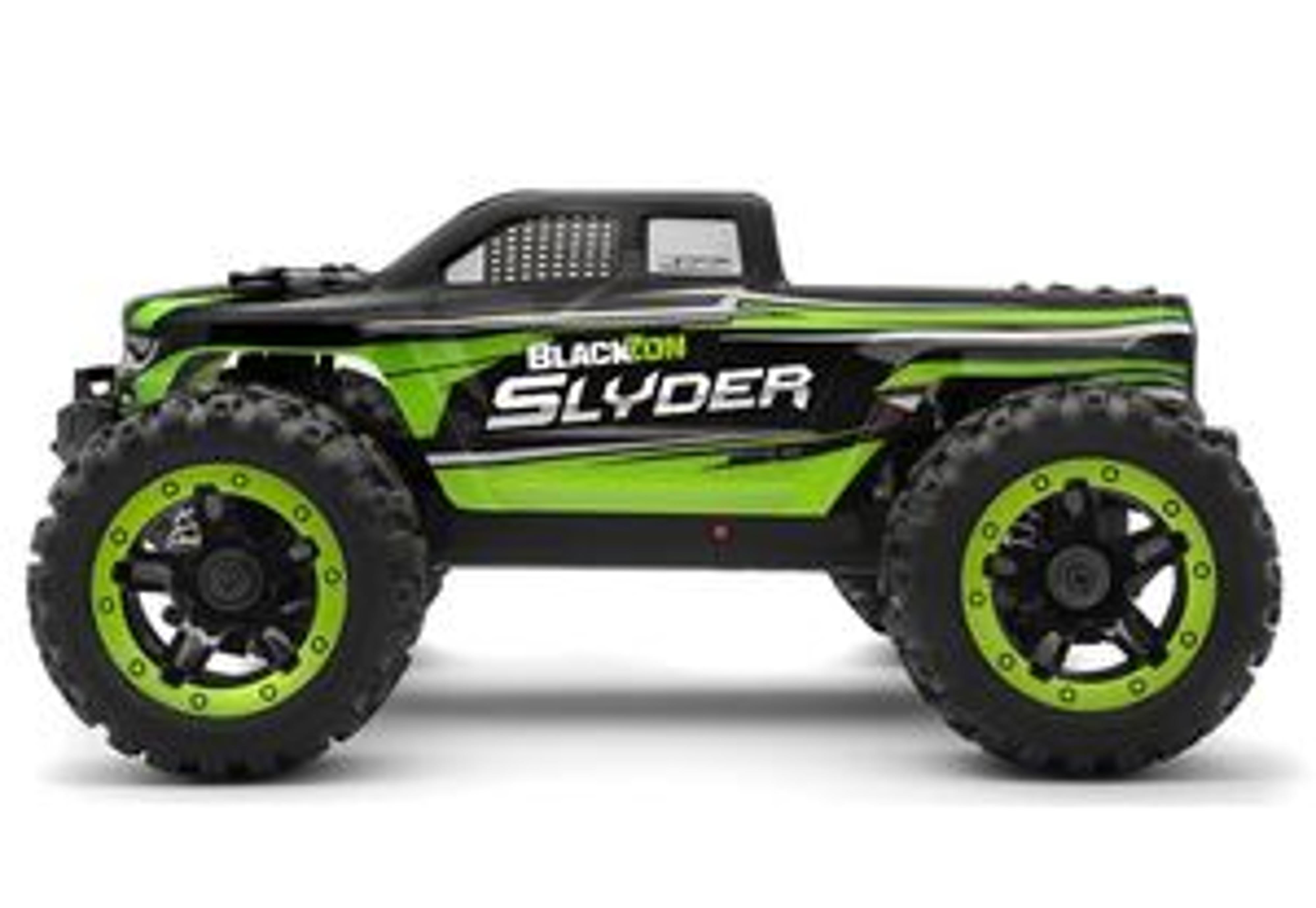 Slyder 1/16th RTR 4WD Electric Monster Truck RTR BlackZon