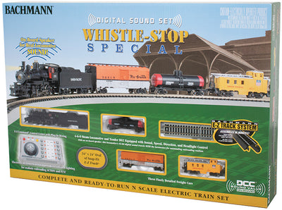 bachmann chessie special