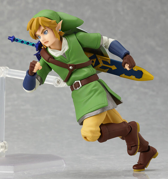 figma zelda link