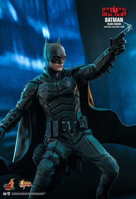 Hot Toys The Batman - Batman Deluxe 1/6 Scale Figure — DX Collectables